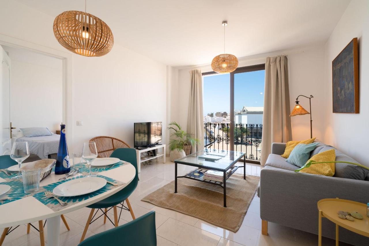 Apartament Living El Charco, Piso Individual Arrecife  Zewnętrze zdjęcie