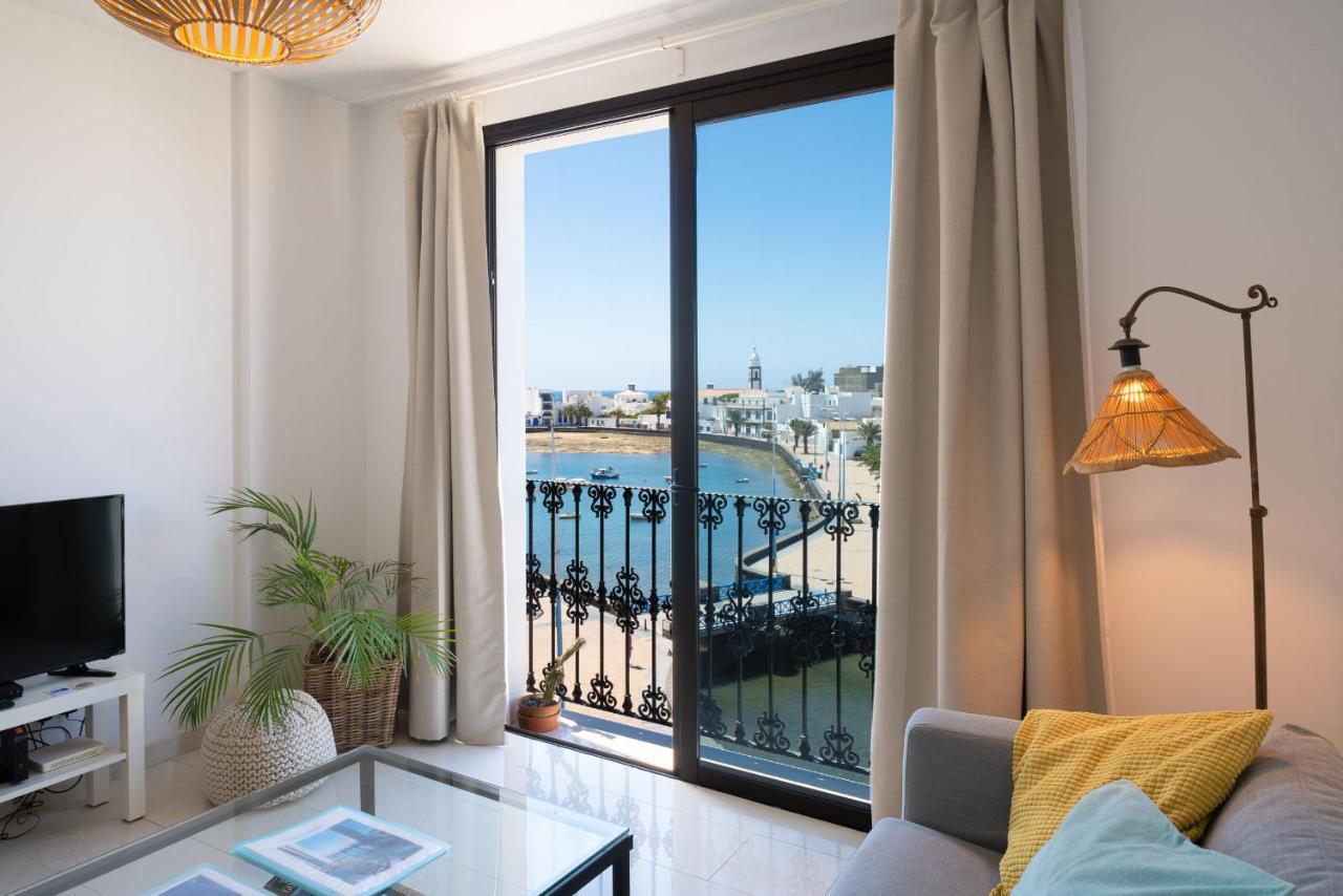 Apartament Living El Charco, Piso Individual Arrecife  Zewnętrze zdjęcie