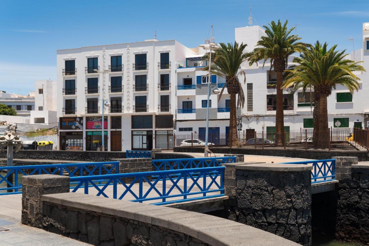 Apartament Living El Charco, Piso Individual Arrecife  Zewnętrze zdjęcie