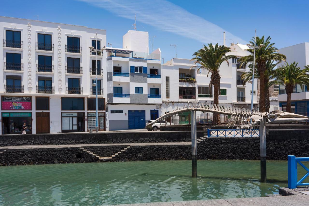 Apartament Living El Charco, Piso Individual Arrecife  Zewnętrze zdjęcie